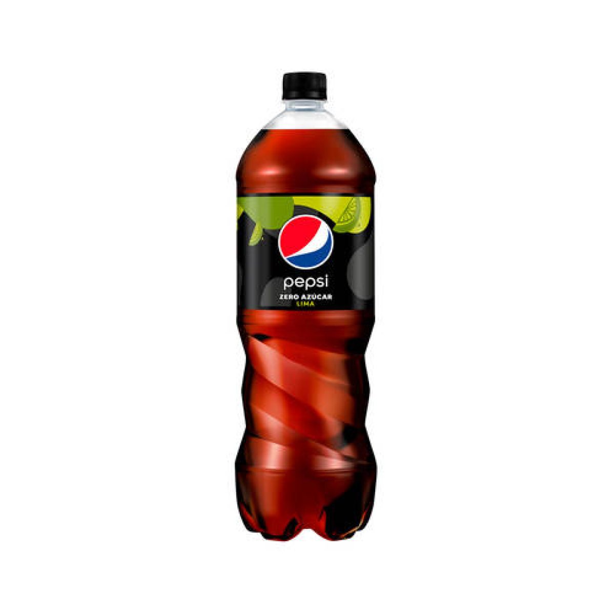 Pepsi max lima 1750ml x6