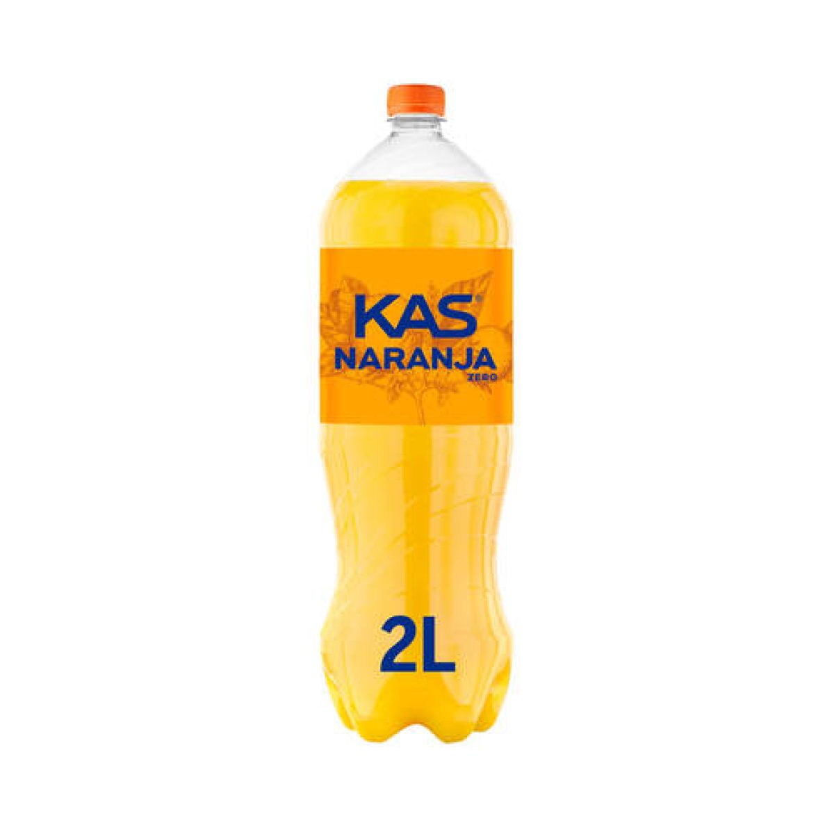 Kas naranja 2000ml x6