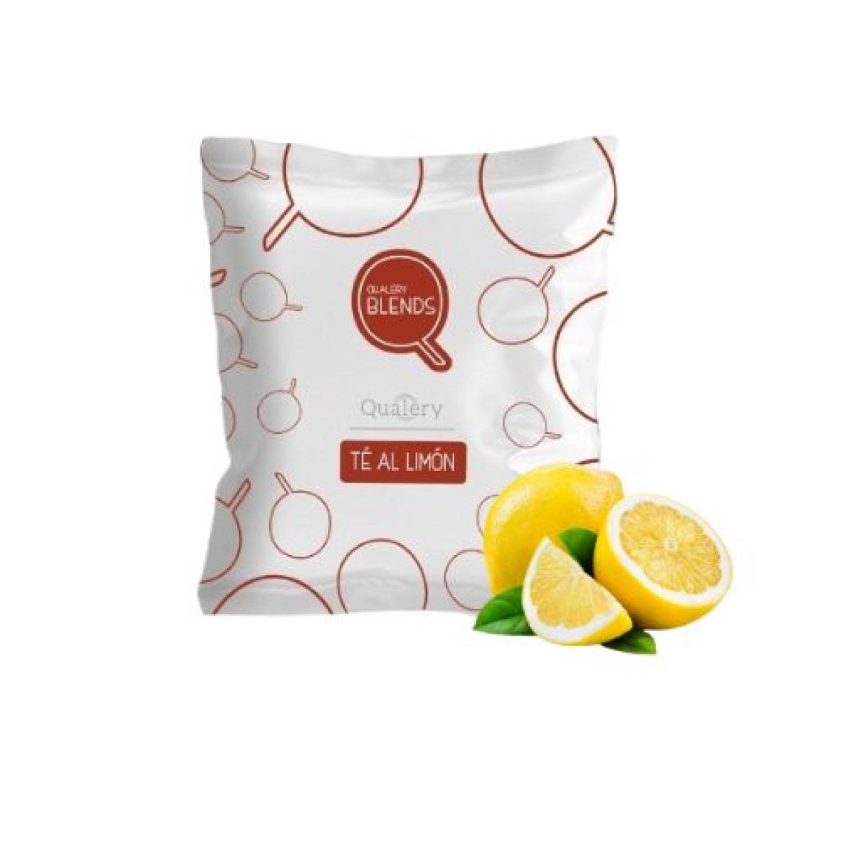 Te Soluble Limón Qualery 1kg