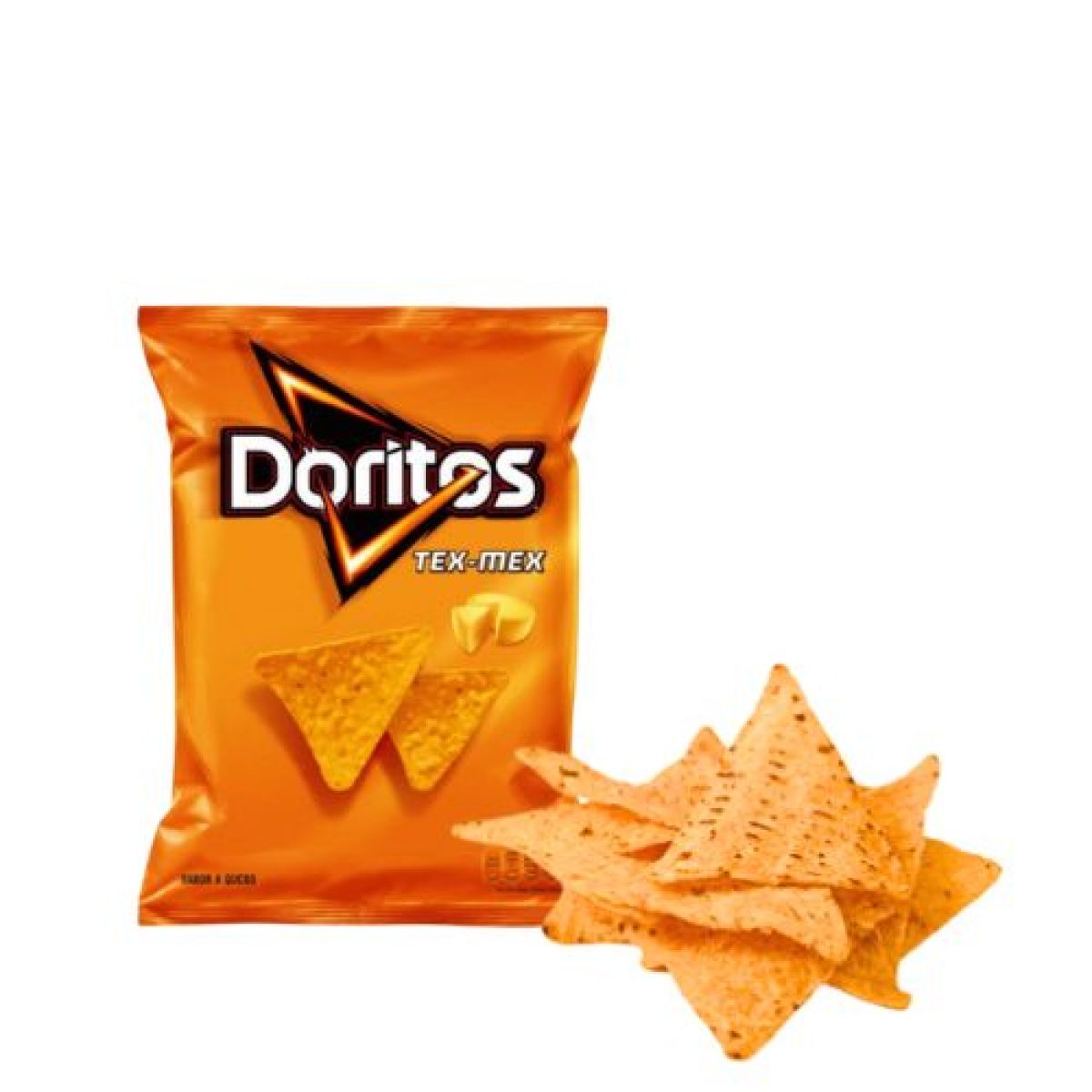 Triángulos de Maíz Doritos Tex Mex 44gr. x20