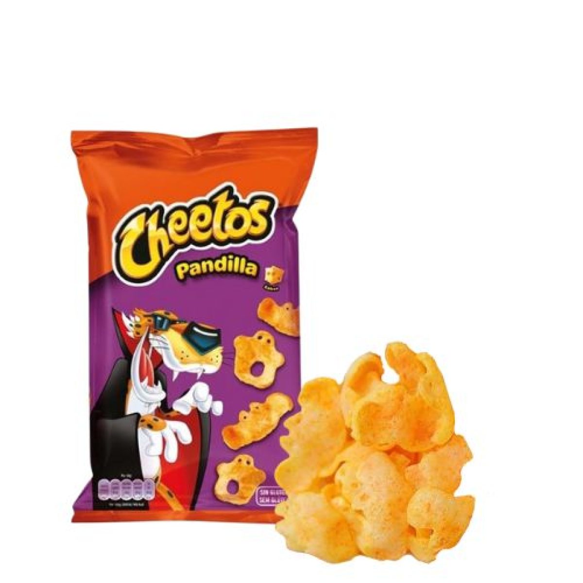 Aperitivos de Maíz Cheetos Pandilla 31gr. x20