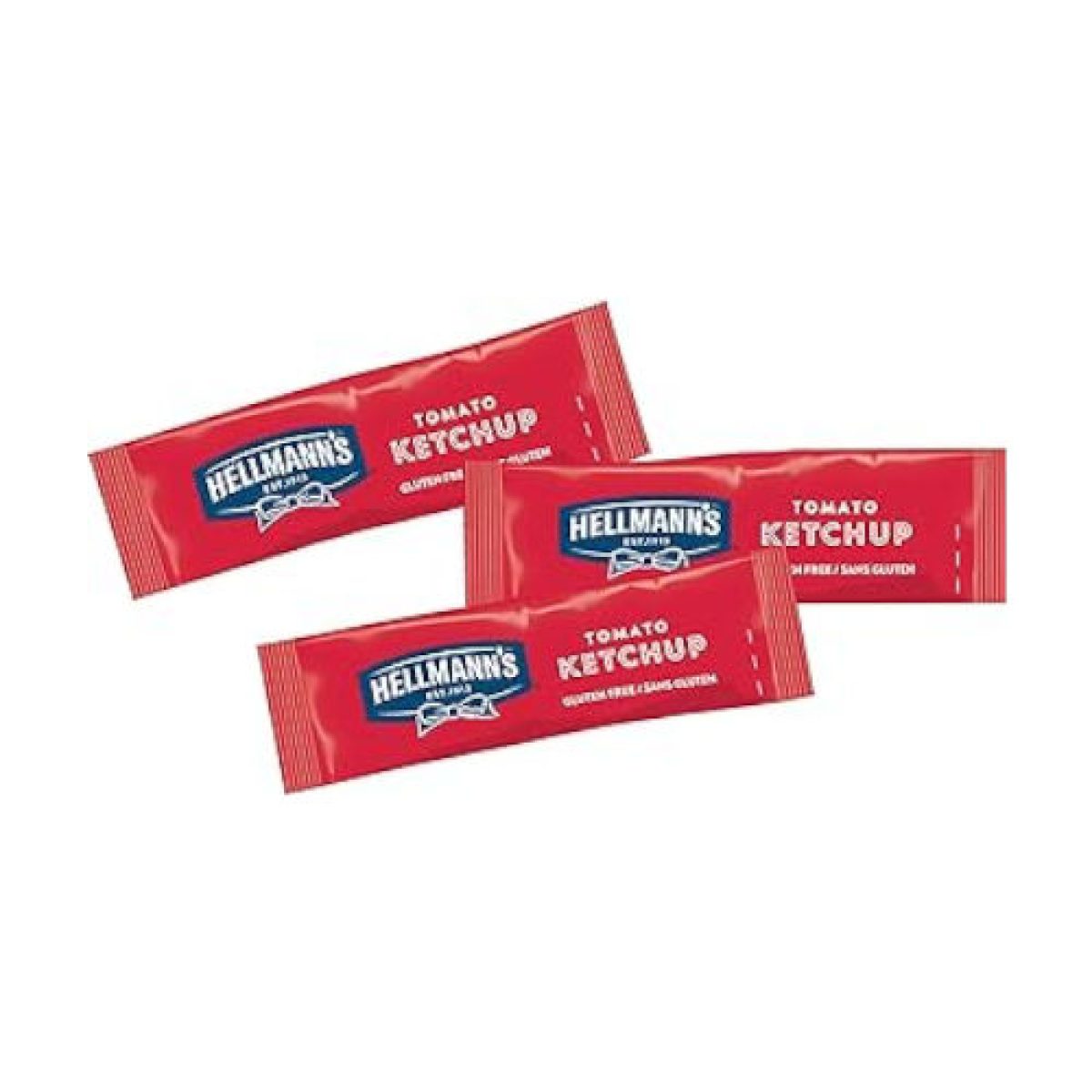 Ketchup Hellmann's Sobres Para Hostelería x198