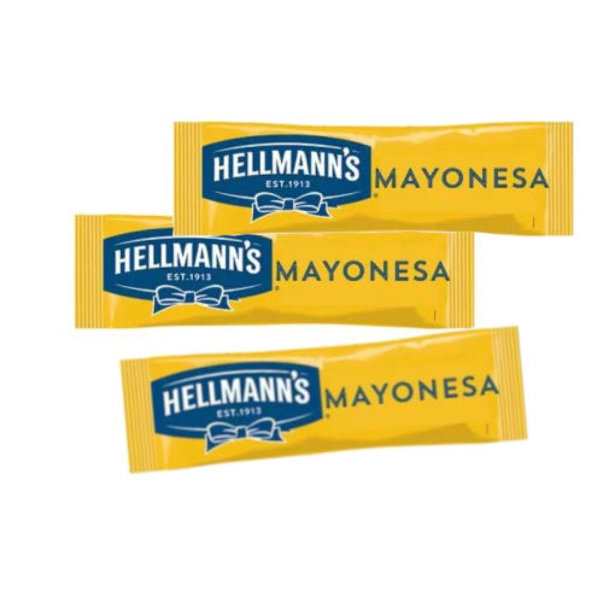 Mayonesa Hellmann´s Sobres Para Hostelería x198