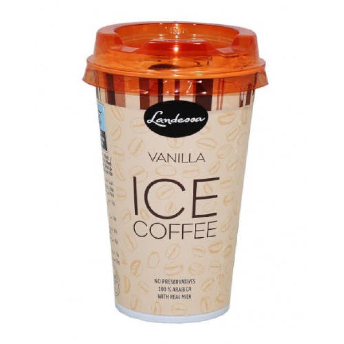 Cafe Frio Vainilla Landessa x10