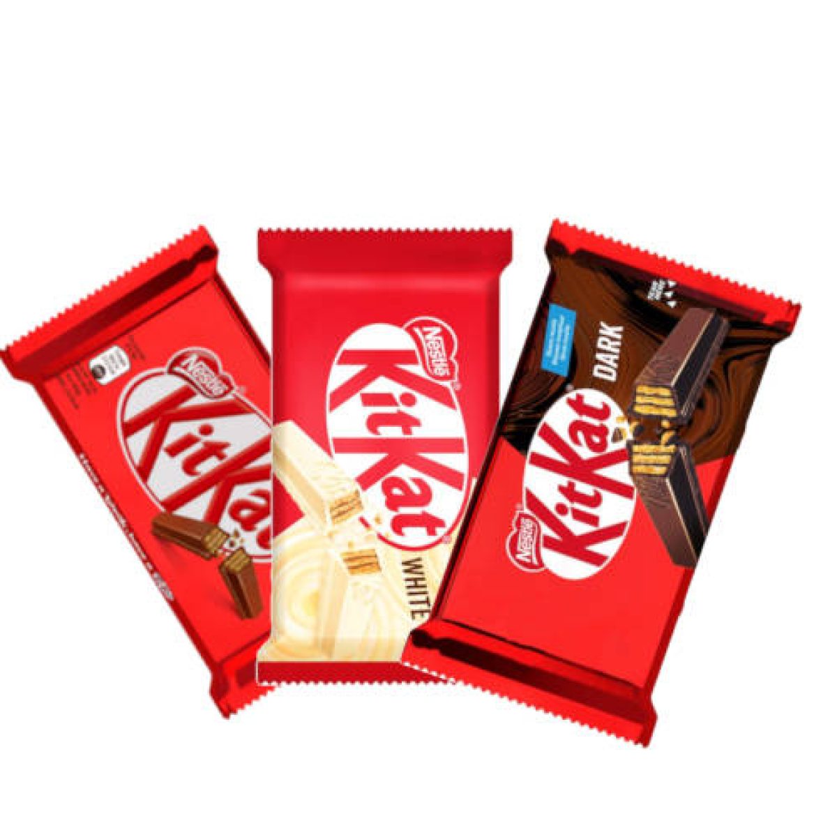 Lote kit kat 