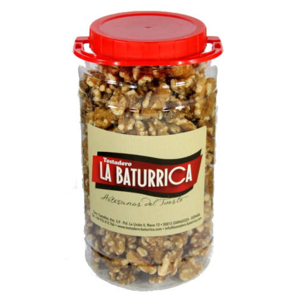 Nueces La Baturrica 1.36 kg