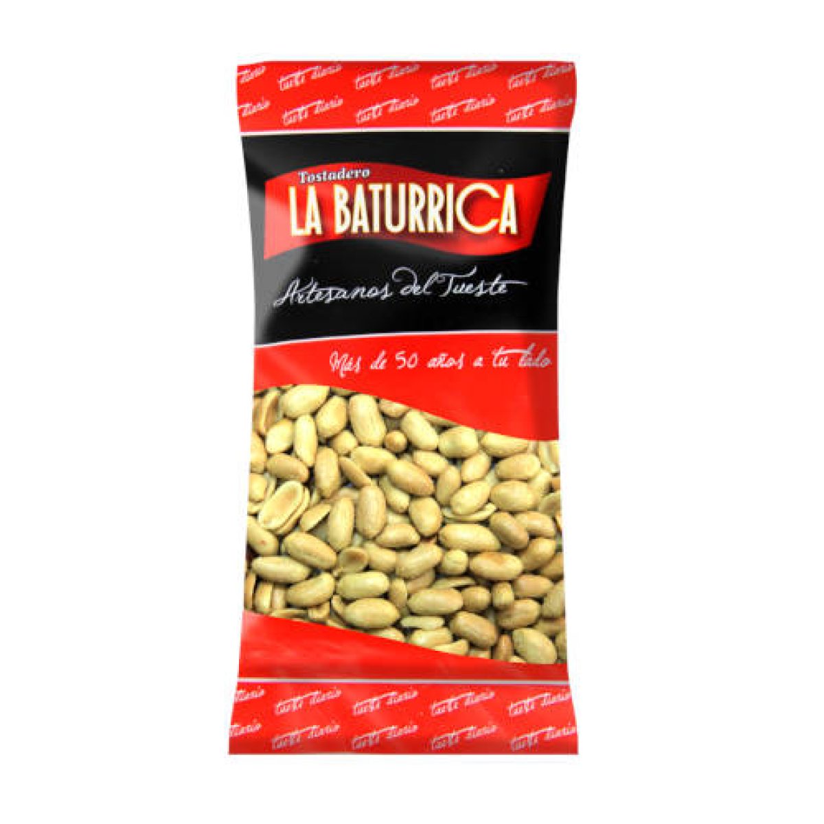 Cacahuetes sal La Baturrica 1 kg