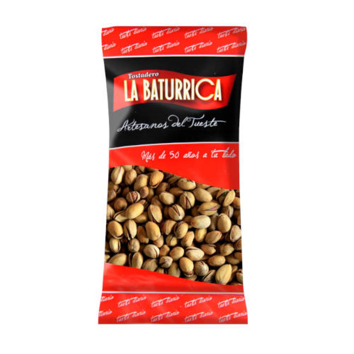 Pistachos La Baturrica 1 kg