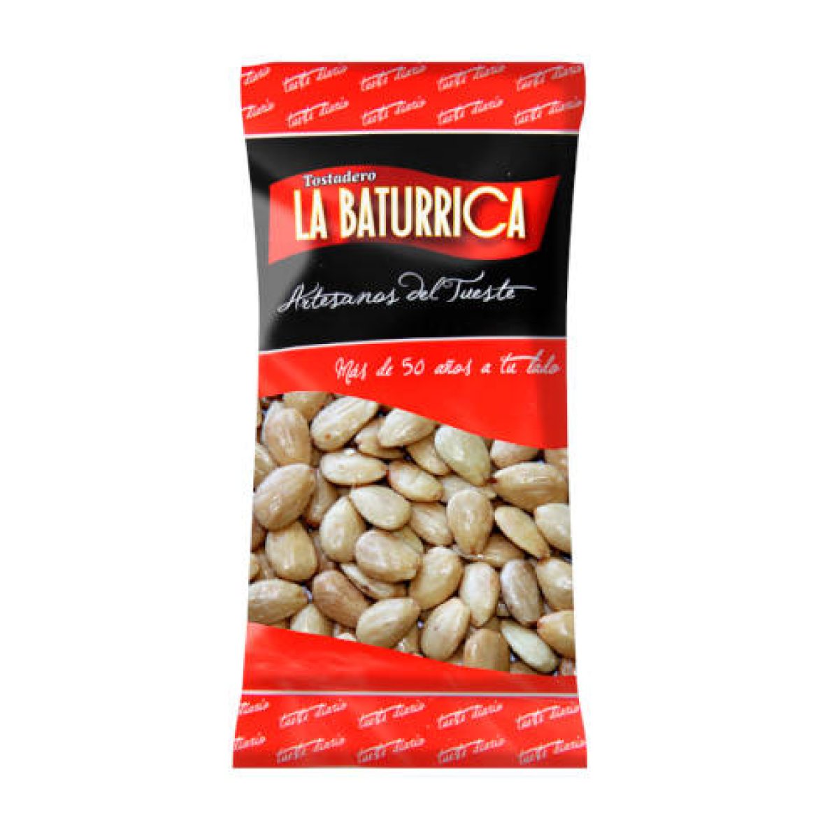 Almendras sal gorda La Baturrica 1 kg