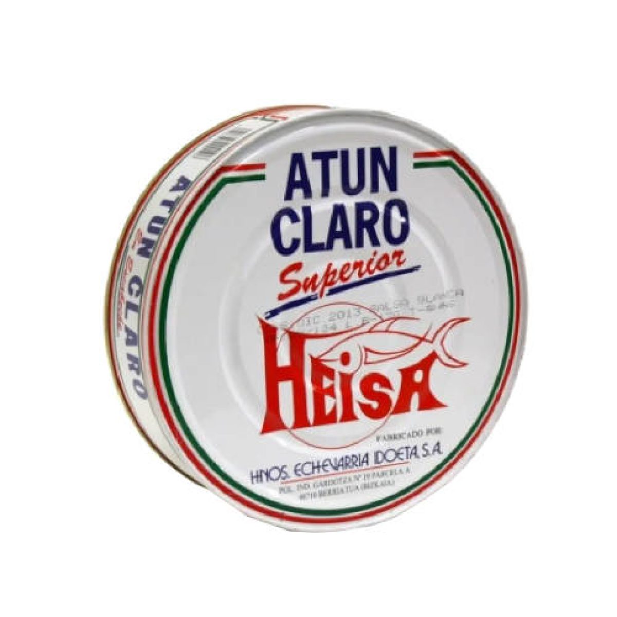 Atún Claro Heisa 1.8 kg