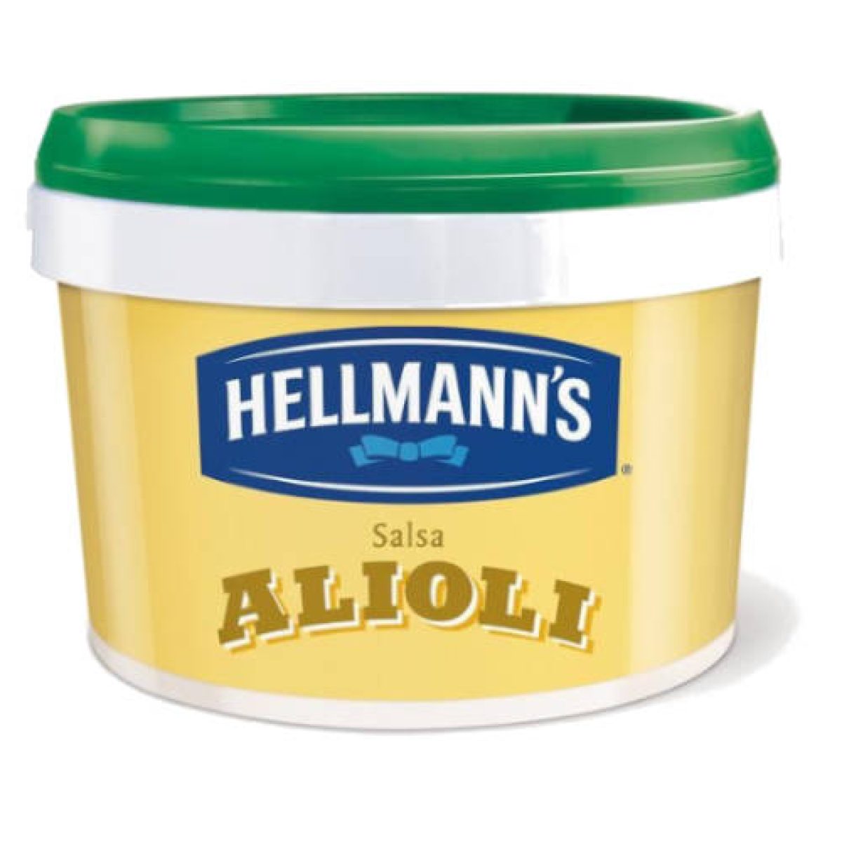 Salsa Alioli Hellmann´s 3 L