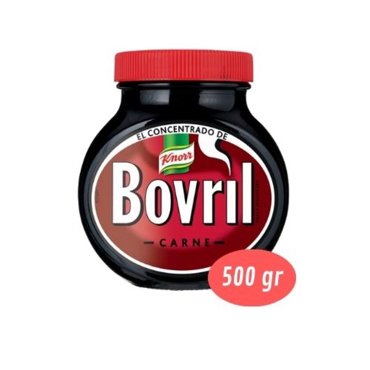 Caldo Concentrado Sabor Carne Bovril de Knorr 500 gr