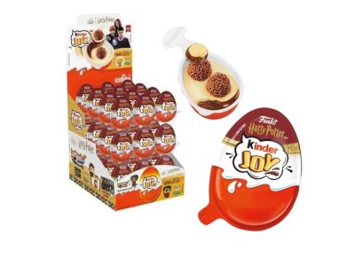 Huevos de Crema de Chocolate Kinder Joy x36