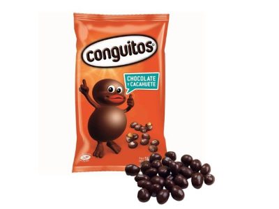 Cacahuetes Recubiertos de Chocolate Conguitos 1 kg