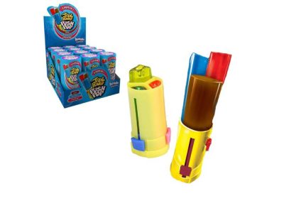 Caramelos Push Pop Triple Sabor x12