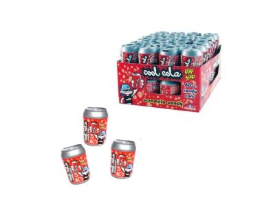 Caramelos Cool cola Top Candy x48