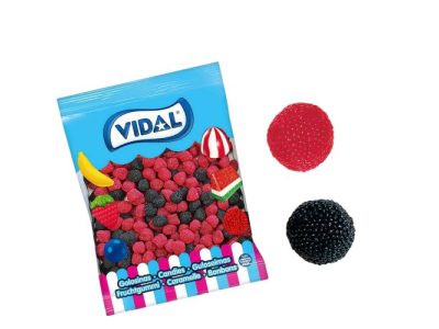 Moras de Zarza Golosinas Vidal x250