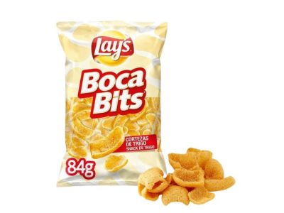 Cortezas de Maíz Lays Boca Bits 84gr. x5