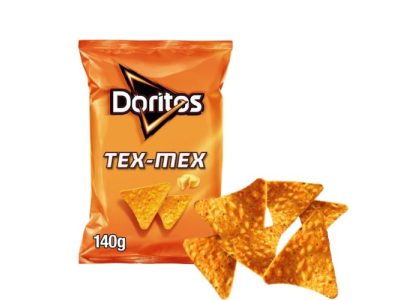 Triángulos de Maíz Doritos Tex Mex 140gr. x5