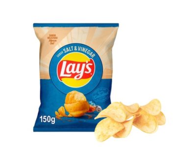 Patatas Fritas Lays Vinagreta 150gr. x5