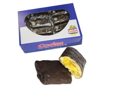 Cañas Rellenas de Crema Codan x30