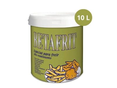 Cubo de Aceite Vegetal Betafrit 10 L