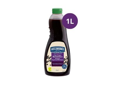 Bote de Salsa de Vinagre Balsámico Hellmann´s 1 L