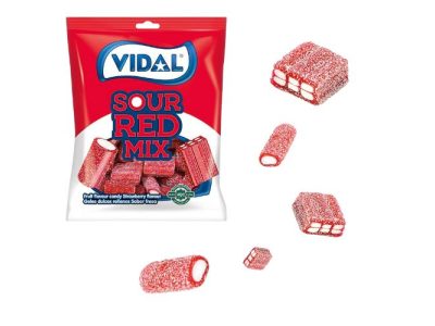 Surtido de Regaliz Pica Golosinas Vidal x14