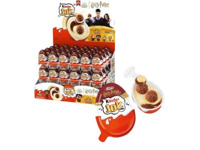 Huevos de Chocolate Kinder Joy con Trufas x72