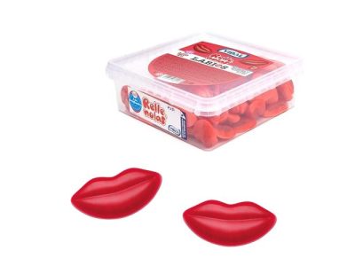 Gominolas Rellenolas Labios Rellenos de Gelatina Vidal x75