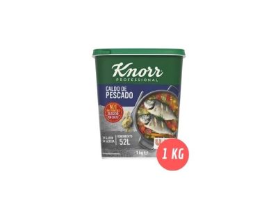 Base Sazonador Sabor Marisco Knorr 1 kg