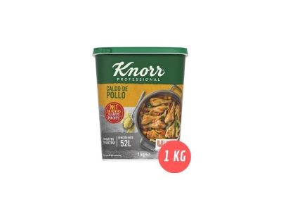 Base Sazonador Sabor Pollo Knorr 1 kg