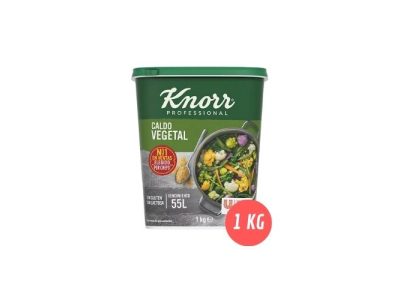 Base Sazonador Vegetal Knorr 1 kg