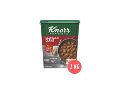 Base Sazonador Sabor Carne Knorr 1 kg