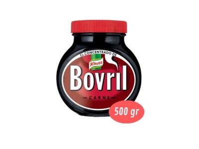 Caldo Concentrado Sabor Carne Bovril de Knorr 500 gr