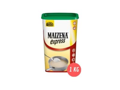 Harina Fina de Maíz Express Clara Maizena 1 kg