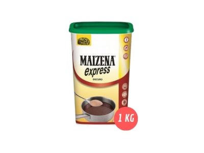 Harina Fina de Maíz Express Oscura Maizena 1 kg