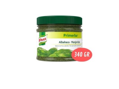 Bote de Salsa Primerba Albahaca Knorr x2