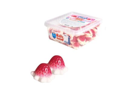 Gominolas Rellenolas Fresones Rellenos de Gelatina Vidal x75