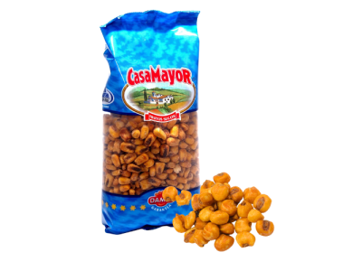 Maíz Frito Kikos Gordos Sin Gluten CasaMayor Damel 1kg